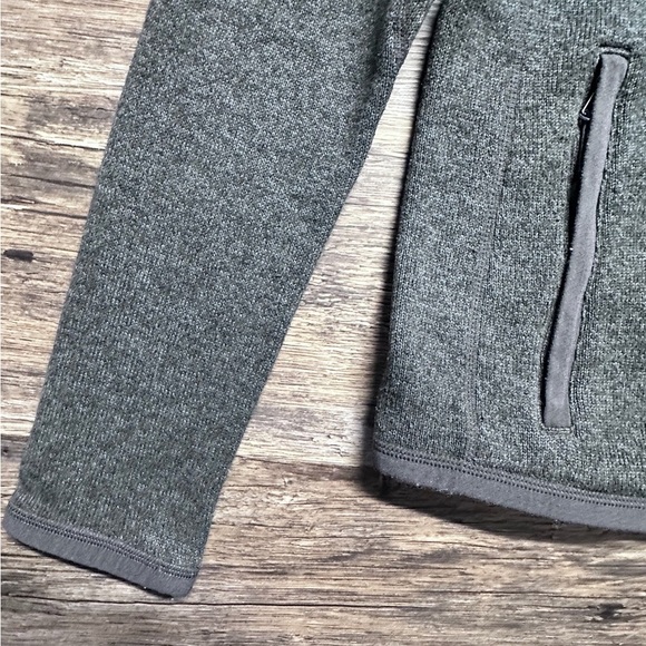 Nike ACG Gray Full Zip Fleece Lined Jacket - Picture 6 of 12